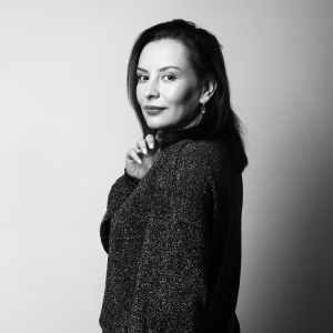 Изабелла Тсервински - Директор департамента безопасности и контроля